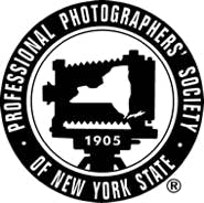Professional Photographers Society of New York State Logo